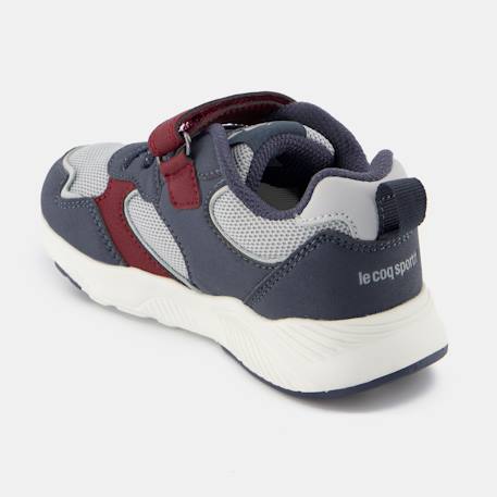 Baskets lcs runner ps  garçon Grey 3 - vertbaudet enfant 