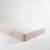 Matelas enfant chanvrenatura® - epaisseur 17cm Blanc 1 - vertbaudet enfant 
