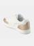 Sneakers lcs court breaker fille White 3 - vertbaudet enfant 