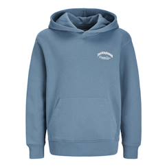 -Sweat garçon à capuche brandes