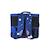 Cartable réversible 2 compartiments Cosmo - 38 cm Bleu 4 - vertbaudet enfant 