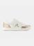 Sneakers lcs court breaker fille White 1 - vertbaudet enfant 