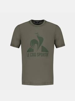 Garçon-T-shirt, polo, sous-pull-T-shirt essentiel en jersey de coton essentiels