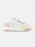 Sneakers lcs court breaker fille White 1 - vertbaudet enfant 