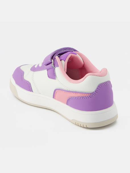 Sneakers lcs court breaker fille White 3 - vertbaudet enfant 