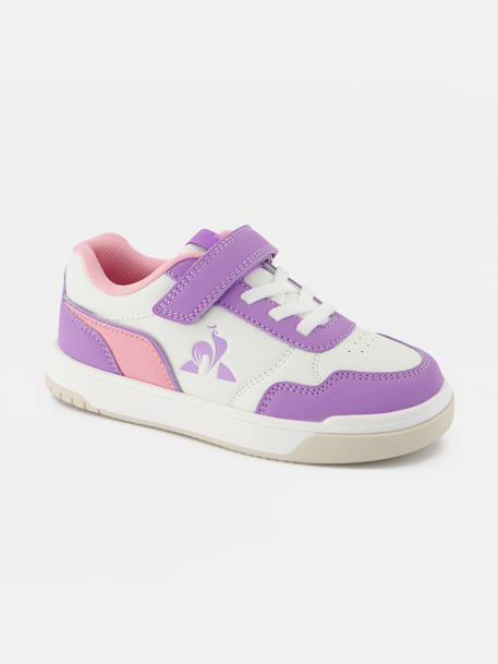 Sneakers lcs court breaker fille White 2 - vertbaudet enfant 