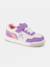 Sneakers lcs court breaker fille White 2 - vertbaudet enfant 