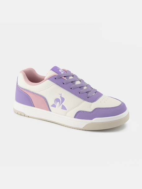 Sneakers lcs court breaker fille White 2 - vertbaudet enfant 