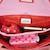 Cartable fille a4 maternelle (33 cm) Beige, marron+Marron, beige+Rose, rouge+Rouge, rose 15 - vertbaudet enfant 