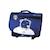 Cartable réversible 2 compartiments Cosmo - 38 cm Bleu 5 - vertbaudet enfant 