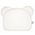 Oreiller bébé plat ourson en gaze de coton jeanne Beige+Blanc+Bleu+Camel+Écru+Gris clair+Terracotta+Vert de gris+Vieux rose 25 - vertbaudet enfant 