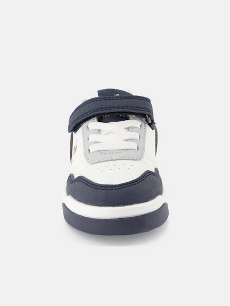 Sneakers lcs court breaker garçon White 4 - vertbaudet enfant 