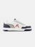 Sneakers lcs court breaker garçon White 1 - vertbaudet enfant 