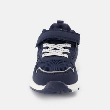 Baskets lcs runner ps  garçon Bleu 4 - vertbaudet enfant 