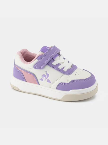 Sneakers lcs court breaker fille White 2 - vertbaudet enfant 