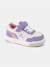 Sneakers lcs court breaker fille White 2 - vertbaudet enfant 