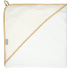 Linge de maison et décoration-Linge de bain bébé-Cape de bain en gaze de coton jeanne