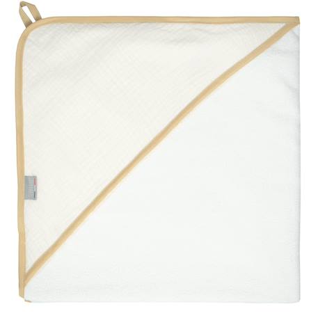 Garçon-Peignoir de bain-Cape de bain en gaze de coton jeanne
