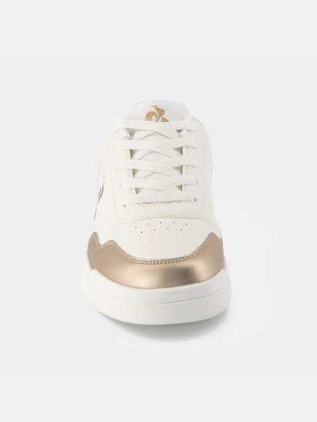 Sneakers lcs court breaker fille White 4 - vertbaudet enfant 