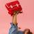 Cartable fille a4 maternelle (33 cm) Beige, marron+Marron, beige+Rose, rouge+Rouge, rose 20 - vertbaudet enfant 