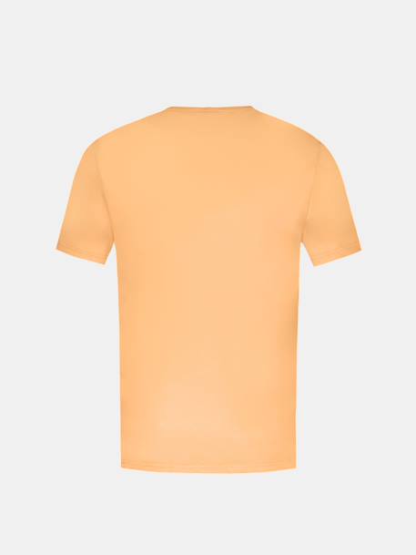 T-shirt en jersey de coton drop Orange 2 - vertbaudet enfant 