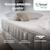 Matelas enfant chanvrenatura® - epaisseur 17cm Blanc 4 - vertbaudet enfant 
