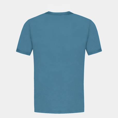 T-shirt à manches courtes sportstyle Bleu 5 - vertbaudet enfant 
