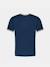 T-shirt en jersey de coton graphique Blue 2 - vertbaudet enfant 