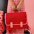 Cartable fille a4 maternelle (33 cm) Beige, marron+Marron, beige+Rose, rouge+Rouge, rose 19 - vertbaudet enfant 