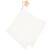 Doudou lange attache tétine en gaze de coton jeanne Beige+Blanc+Bleu+Camel+Écru+Gris clair+Rose+Terracotta+Vert de gris 25 - vertbaudet enfant 