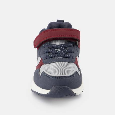 Baskets lcs runner ps  garçon Grey 4 - vertbaudet enfant 