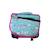 Cartable à colorier et réversible 2 compartiments Kawai - 38 cm Bleu 6 - vertbaudet enfant 