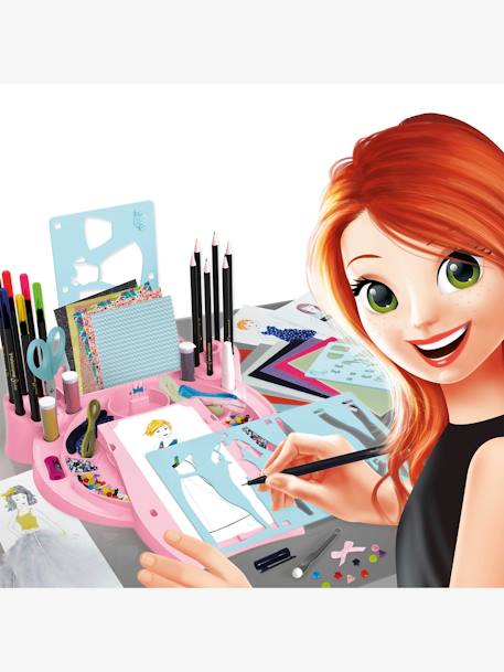 Professional Studio Mode Jaune 4 - vertbaudet enfant 