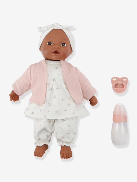 Poupon Noa rose 3 - vertbaudet enfant 