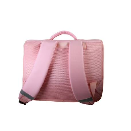 Cartable scolaire 2 compartiments Disney Stitch - 38 cm Rose 4 - vertbaudet enfant 