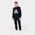 Jogging essentiel en double face essentiels Black 5 - vertbaudet enfant 