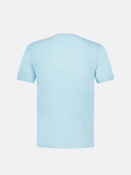 T-shirt essentiels Bleu 2 - vertbaudet enfant 