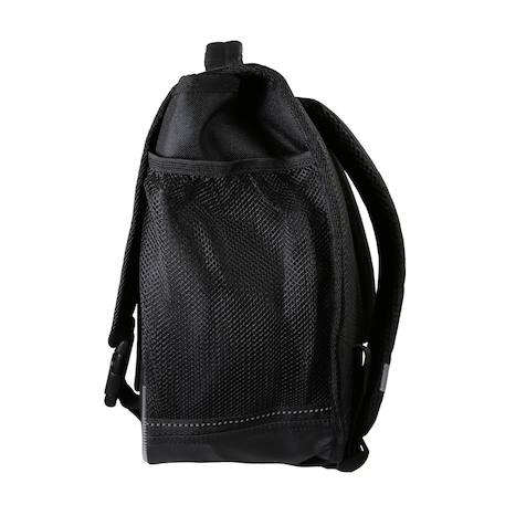 Cartable scolaire 2 compartiments Marvel Avengers  - 38 cm Noir 3 - vertbaudet enfant 