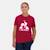 T-shirt essentiels Rouge 3 - vertbaudet enfant 