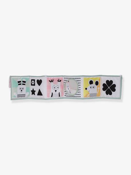 Livre 3 en 1 TAFTOYS Blanc 5 - vertbaudet enfant 