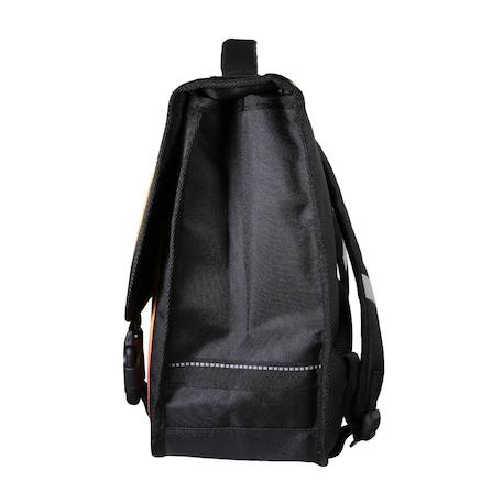 Cartable scolaire 2 compartiments Star Wars The Mandalorian - 38 cm Jaune 3 - vertbaudet enfant 