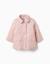 Parka avec doublure et capuche amovible Rose clair 2 - vertbaudet enfant 