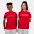 T-shirt  sportstyle Rouge 1 - vertbaudet enfant 