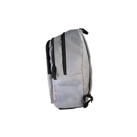 Sac à dos scolaire 2 compartiments Disney Stitch Gris 3 - vertbaudet enfant 