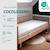 Matelas enfant cocolegend - épaisseur 12 cm Blanc 2 - vertbaudet enfant 