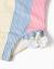 Maillot de bain à rayures avec volants you&me Rouge 4 - vertbaudet enfant 