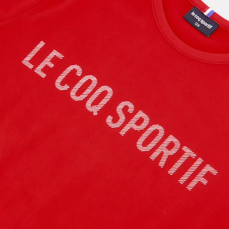 T-shirt  sportstyle Rouge 5 - vertbaudet enfant 