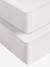 Lot de 2 alèses jersey BI-OME NTL® blanc 2 - vertbaudet enfant 
