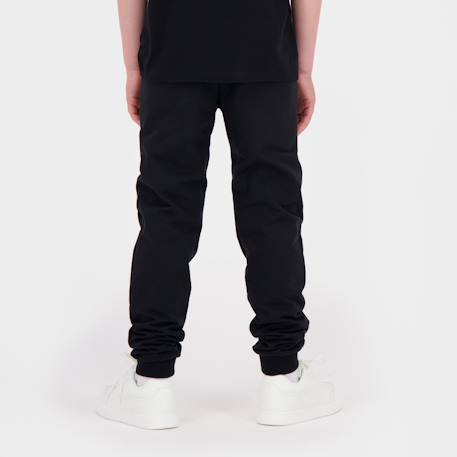 Jogging essentiel en double face essentiels Black 4 - vertbaudet enfant 