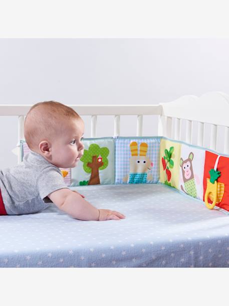 Livre 3 en 1 TAFTOYS Blanc 1 - vertbaudet enfant 